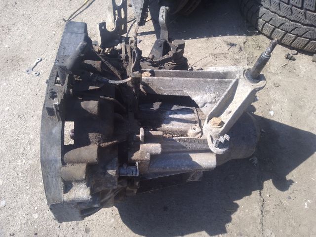 bontott RENAULT MEGANE II Váltó (Mechanikus)