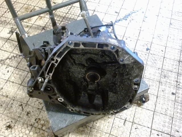 bontott RENAULT MEGANE II Váltó (Mechanikus)