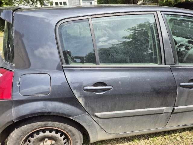 bontott RENAULT MEGANE II Váltó (Mechanikus)