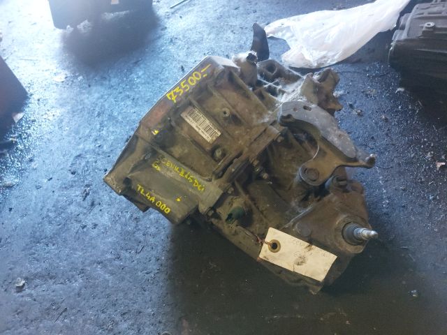 bontott RENAULT MEGANE II Váltó (Mechanikus)