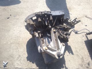 bontott RENAULT MEGANE II Váltó (Mechanikus)