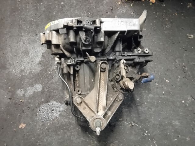 bontott RENAULT MEGANE II Váltó (Mechanikus)