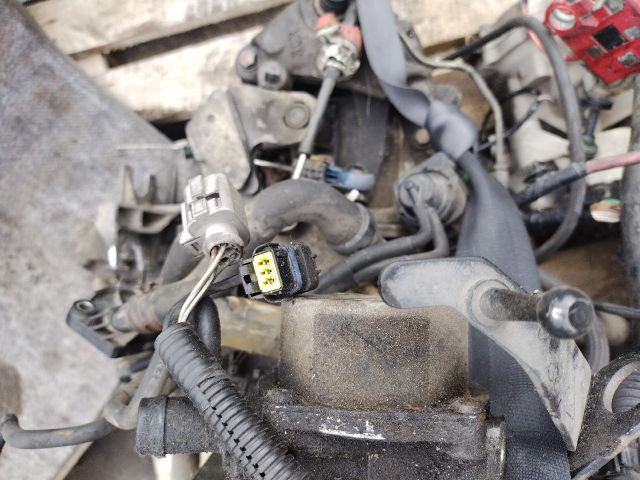 bontott RENAULT MEGANE II Váltó (Mechanikus)