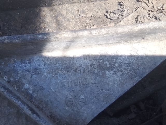 bontott RENAULT MEGANE II Váltó (Mechanikus)