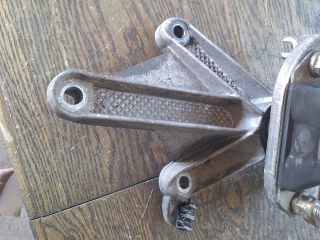 bontott RENAULT MEGANE II Váltó Tartó Bak (Pozíciófüggetlen)