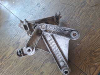 bontott RENAULT MEGANE II Váltó Tartó Bak (Pozíciófüggetlen)