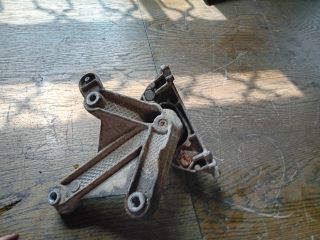 bontott RENAULT MEGANE II Váltó Tartó Bak (Pozíciófüggetlen)