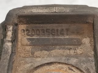 bontott RENAULT MEGANE II Váltó Tartó Bak (Pozíciófüggetlen)