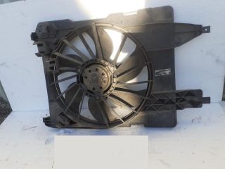 bontott RENAULT MEGANE II Viszkóventilátor Hűtőventilátor