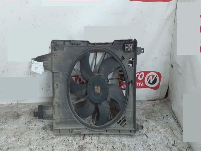 bontott RENAULT MEGANE II Viszkóventilátor Hűtőventilátor