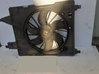 bontott RENAULT MEGANE II Viszkóventilátor Hűtőventilátor