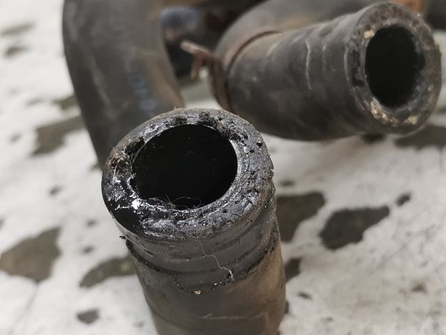 bontott RENAULT MEGANE II Vízcső