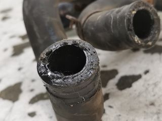 bontott RENAULT MEGANE II Vízcső