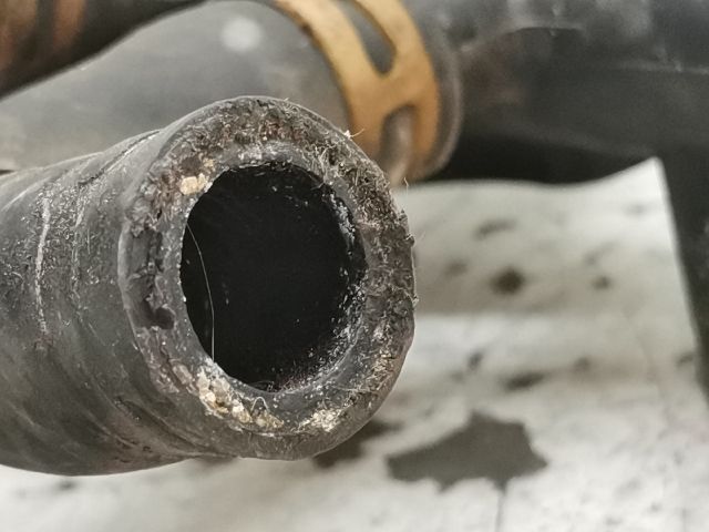 bontott RENAULT MEGANE II Vízcső