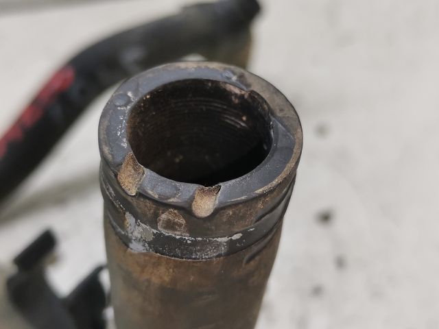 bontott RENAULT MEGANE II Vízcső