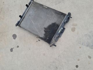 bontott RENAULT MEGANE II Vízhűtő Radiátor (Klímás)