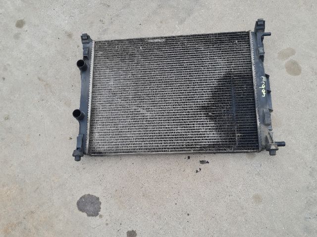 bontott RENAULT MEGANE II Vízhűtő Radiátor (Klímás)