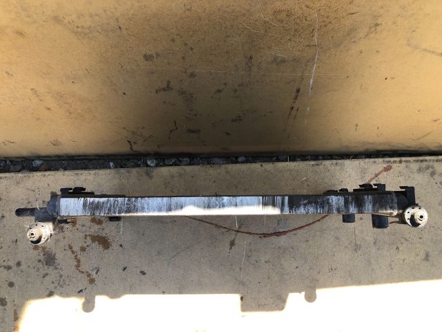 bontott RENAULT MEGANE II Vízhűtő Radiátor (Klímás)