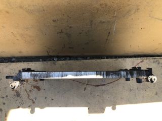 bontott RENAULT MEGANE II Vízhűtő Radiátor (Klímás)