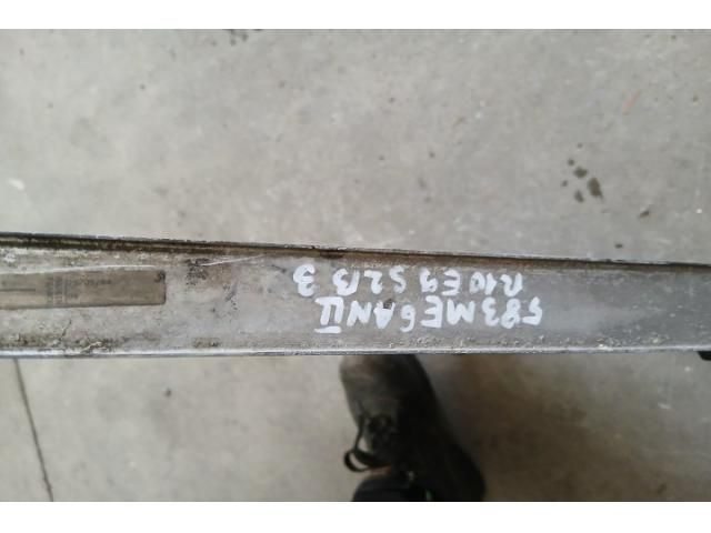 bontott RENAULT MEGANE II Vízhűtő Radiátor (Klímás)