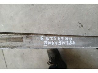 bontott RENAULT MEGANE II Vízhűtő Radiátor (Klímás)