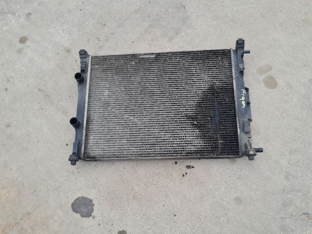 bontott RENAULT MEGANE II Vízhűtő Radiátor (Klímás)
