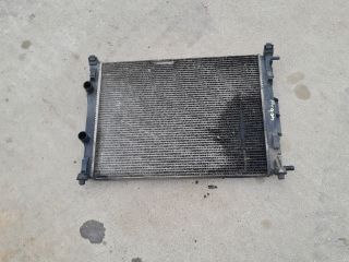 bontott RENAULT MEGANE II Vízhűtő Radiátor (Klímás)