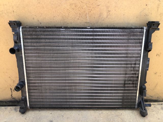 bontott RENAULT MEGANE II Vízhűtő Radiátor (Klímás)