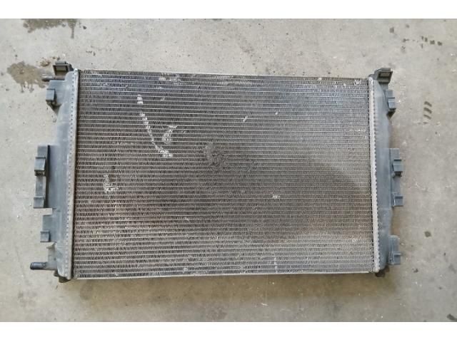 bontott RENAULT MEGANE II Vízhűtő Radiátor (Klímás)