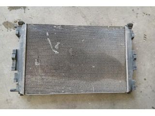 bontott RENAULT MEGANE II Vízhűtő Radiátor (Klímás)