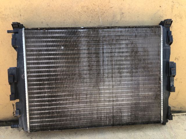 bontott RENAULT MEGANE II Vízhűtő Radiátor (Klímás)