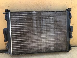 bontott RENAULT MEGANE II Vízhűtő Radiátor (Klímás)