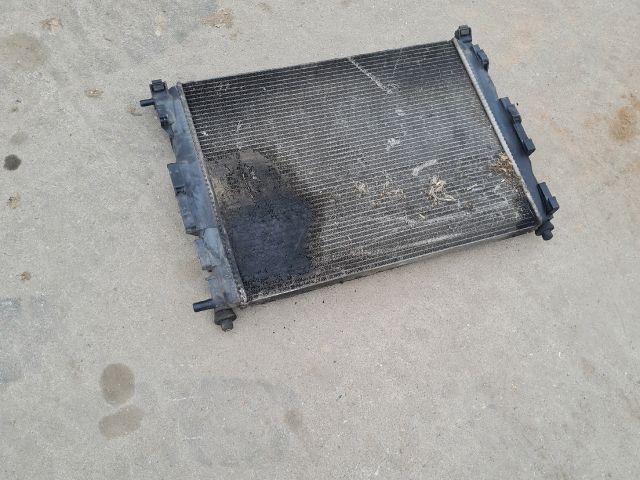 bontott RENAULT MEGANE II Vízhűtő Radiátor (Klímás)