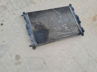 bontott RENAULT MEGANE II Vízhűtő Radiátor (Klímás)