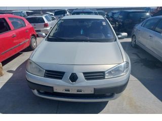 bontott RENAULT MEGANE II Vízhűtő Radiátor (Klímás)