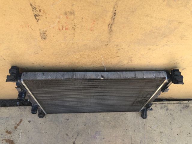 bontott RENAULT MEGANE II Vízhűtő Radiátor (Klímás)