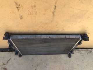 bontott RENAULT MEGANE II Vízhűtő Radiátor (Klímás)