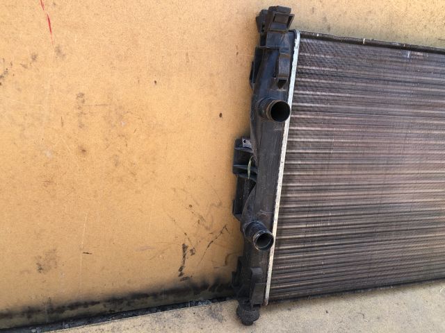 bontott RENAULT MEGANE II Vízhűtő Radiátor (Klímás)