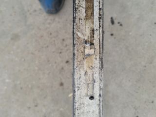 bontott RENAULT MEGANE II Vízhűtő Radiátor (Klímás)