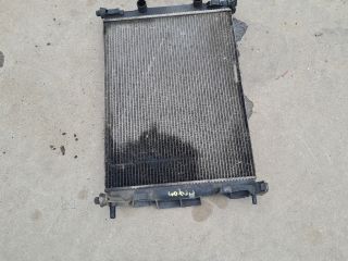 bontott RENAULT MEGANE II Vízhűtő Radiátor (Klímás)