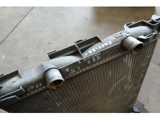 bontott RENAULT MEGANE II Vízhűtő Radiátor (Klímás)