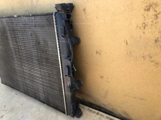 bontott RENAULT MEGANE II Vízhűtő Radiátor (Klímás)