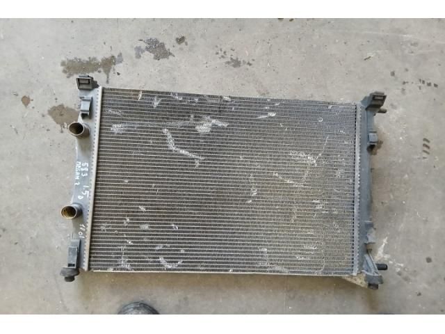 bontott RENAULT MEGANE II Vízhűtő Radiátor (Klímás)