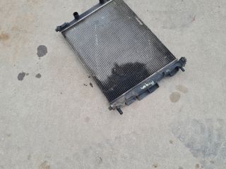 bontott RENAULT MEGANE II Vízhűtő Radiátor (Klímás)