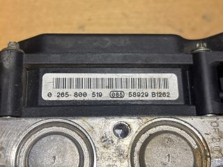 bontott RENAULT MEGANE II ABS Kocka