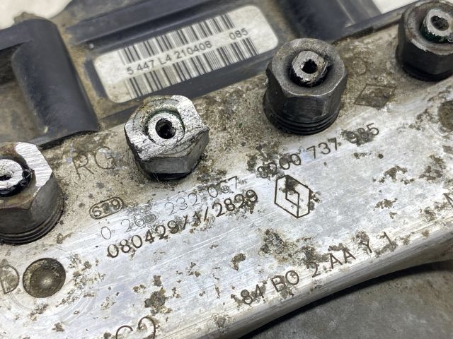 bontott RENAULT MEGANE II ABS Kocka