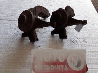 bontott RENAULT MEGANE II Bal első Csonkállvány Kerékaggyal