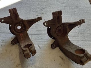 bontott RENAULT MEGANE II Bal első Csonkállvány Kerékaggyal