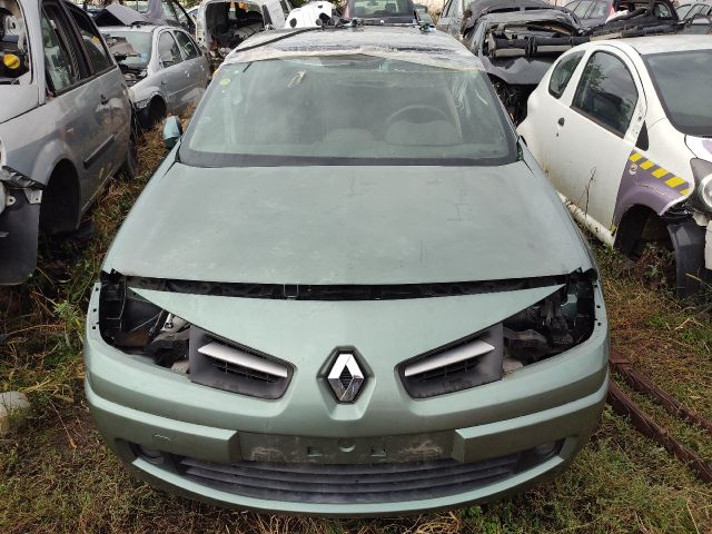 bontott RENAULT MEGANE II Bal első Gólyaláb (Lengécsillapító, Rugó)