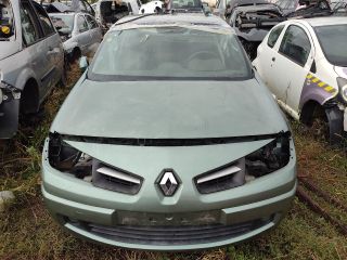 bontott RENAULT MEGANE II Bal első Rugó